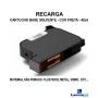 Recarga de Cartucho para Datador Inkjet